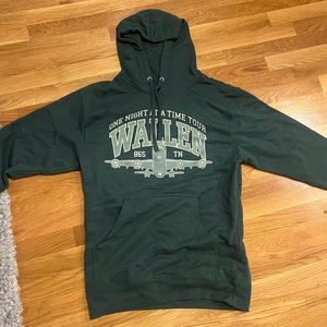 Morgan Wallen Tour Sweatshirt Size M